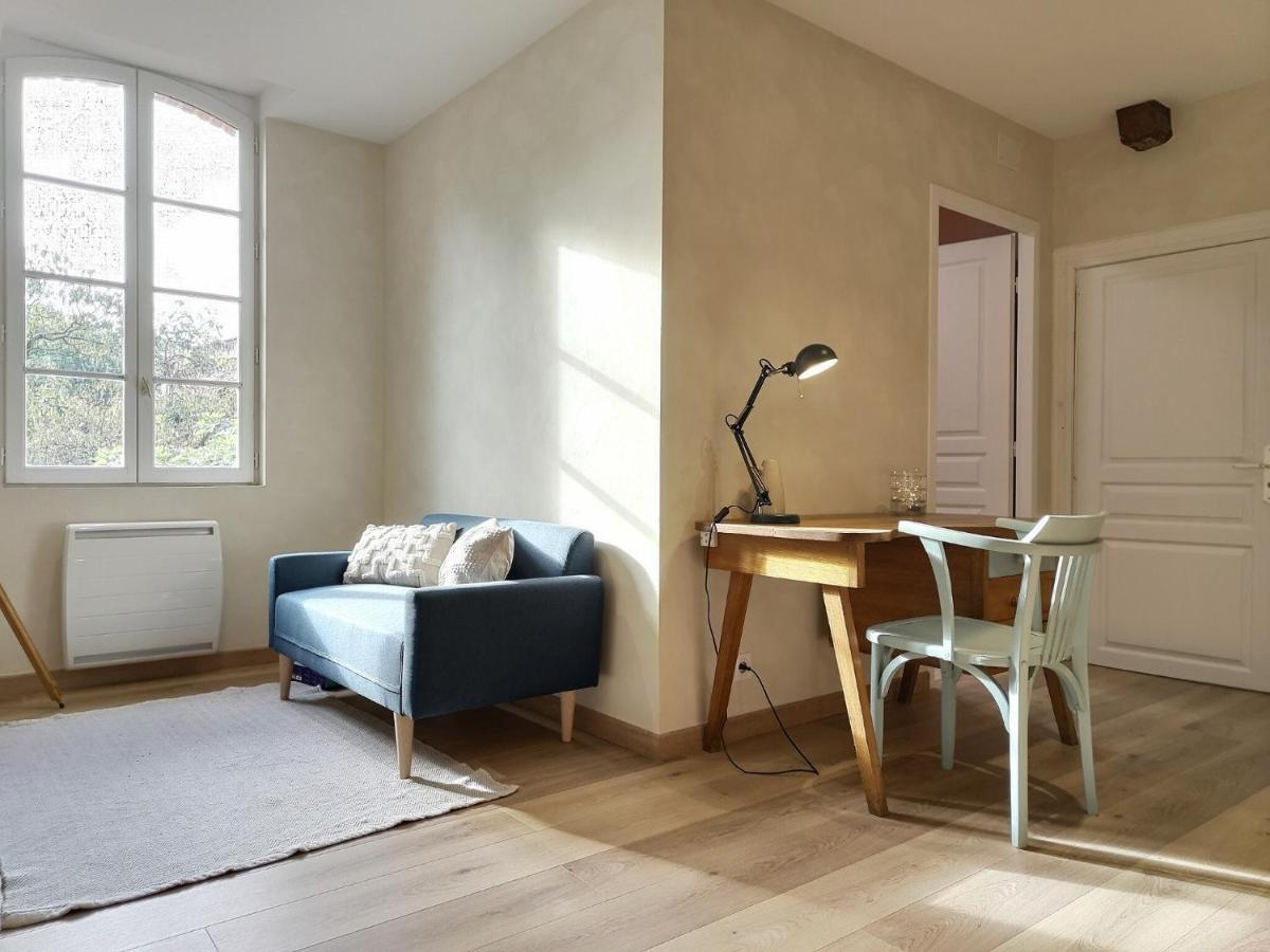 Ferienwohnung La Muse D'Avril - Wifi - Hyper Centre Albi Exterior foto