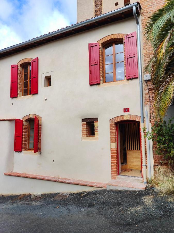 Ferienwohnung La Muse D'Avril - Wifi - Hyper Centre Albi Exterior foto